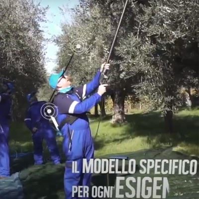 Promo video Alice 58V Premium