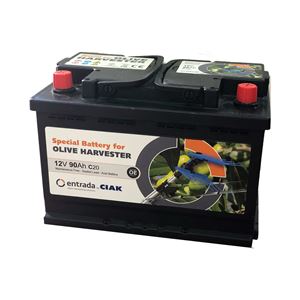 AKUMULATOR 12V 90 AH