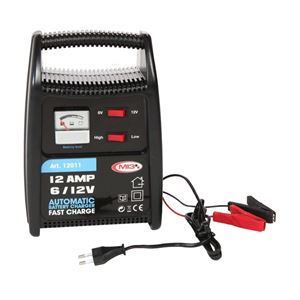 PUNJAČ AKUMULATORA 12A COMPACT