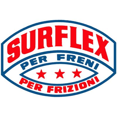 Surflex Clutches logotip