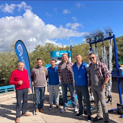 Prezentacija programa Campagnola na Krku.