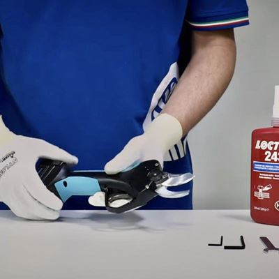 VIDEO CAMPAGNOLA: Kako pravilno naoštriti oštricu noža