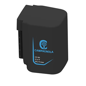 BATERIJA EP2125 2,5Ah NOVA 40, MASTER, ALICE STAR