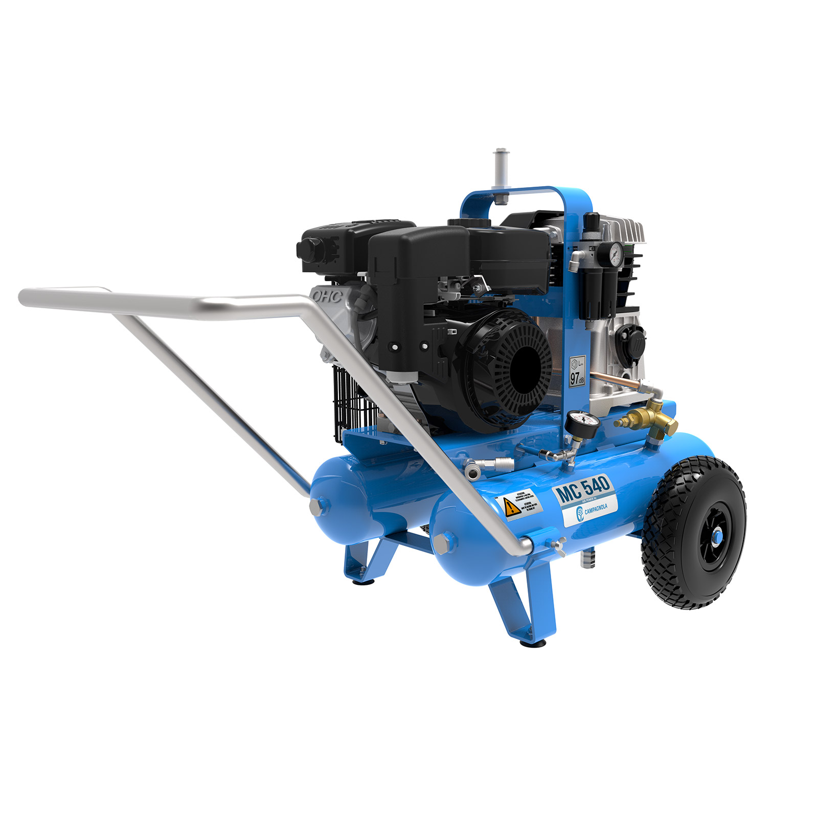Kit Motorni Kompresor Mc 540 Entrada