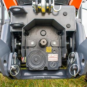 PREDNJI KARDAN HX CCW