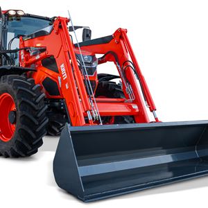 PREDNJI UTOVARIVAČ S KORPOM KIOTI HX KL1201