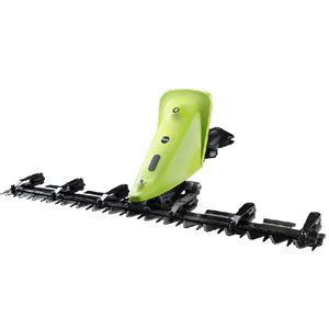 ČEONA KOSA S DVOSTRUKIM REZOM MON., 150cm