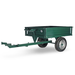 VUČNA PRIKOLICA PV-300 M