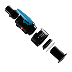 KUGLIČNI VENTIL TRUDESIGN 3/4