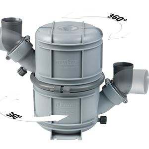 LONAC PLASTIČNI VETUS NLP40