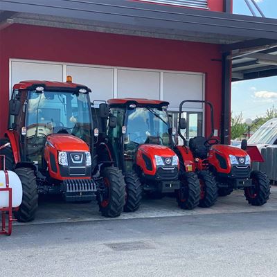 Bamt d.o.o. novi ovlašteni prodavač traktora Kioti